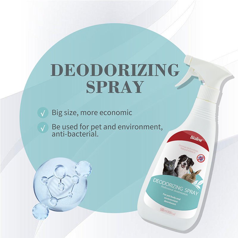 Deodorizing Spray - Bioline